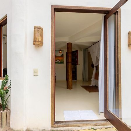 Suite Bambu Trancoso Exterior foto