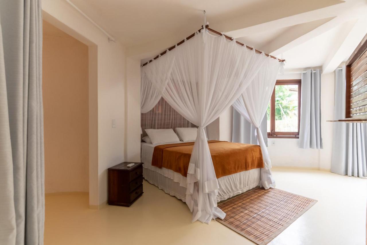 Suite Bambu Trancoso Exterior foto