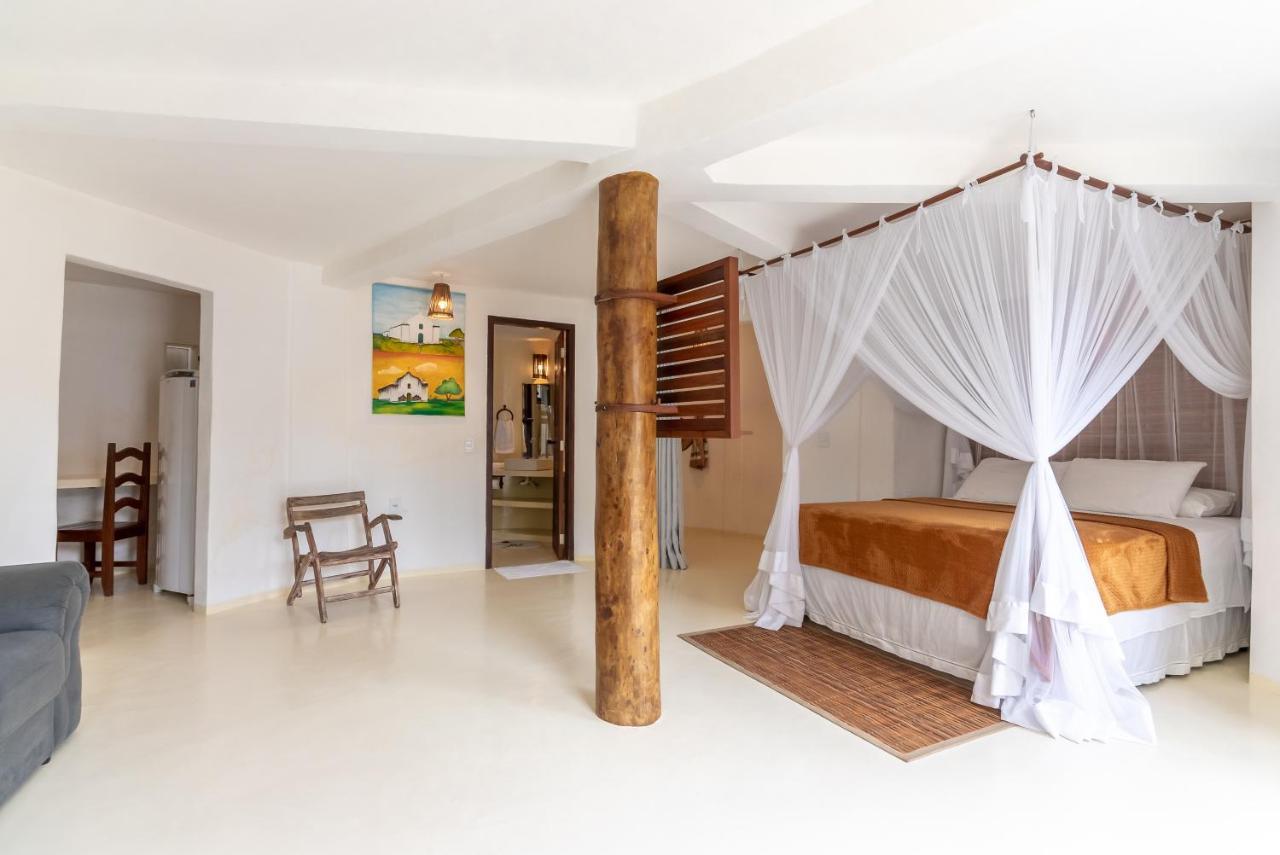 Suite Bambu Trancoso Exterior foto