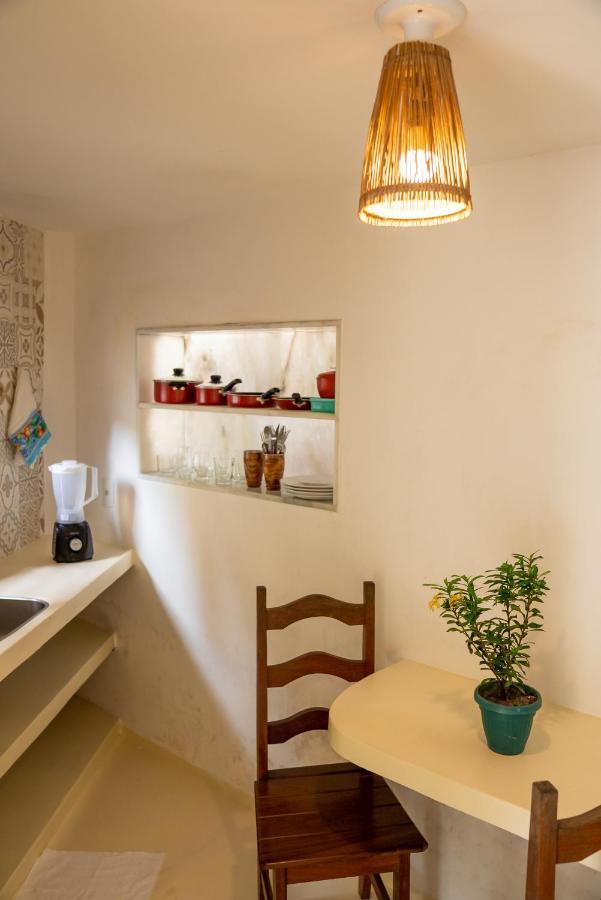Suite Bambu Trancoso Exterior foto