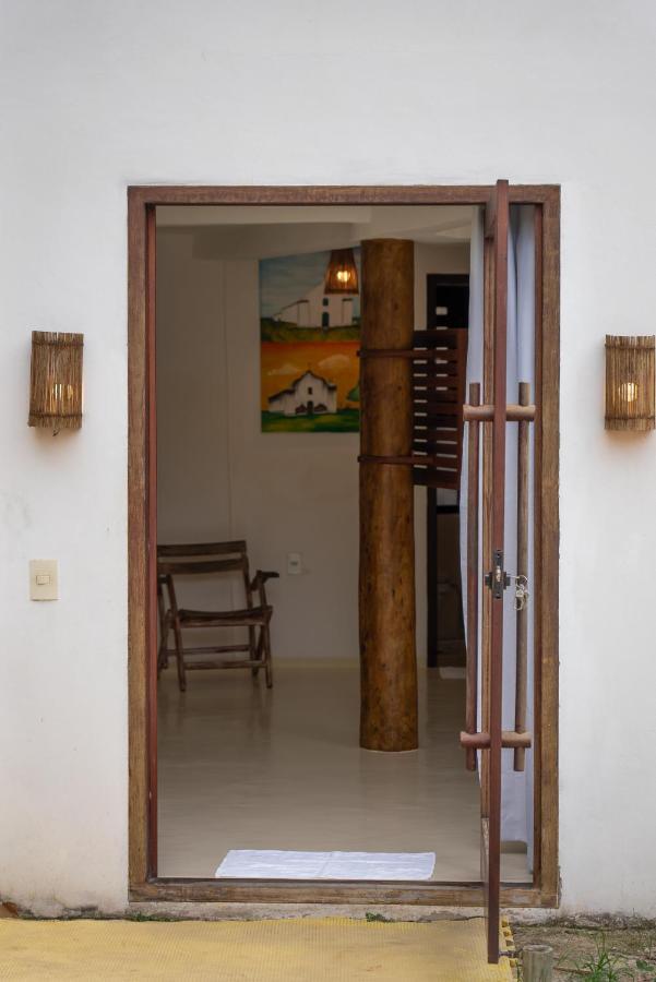 Suite Bambu Trancoso Exterior foto