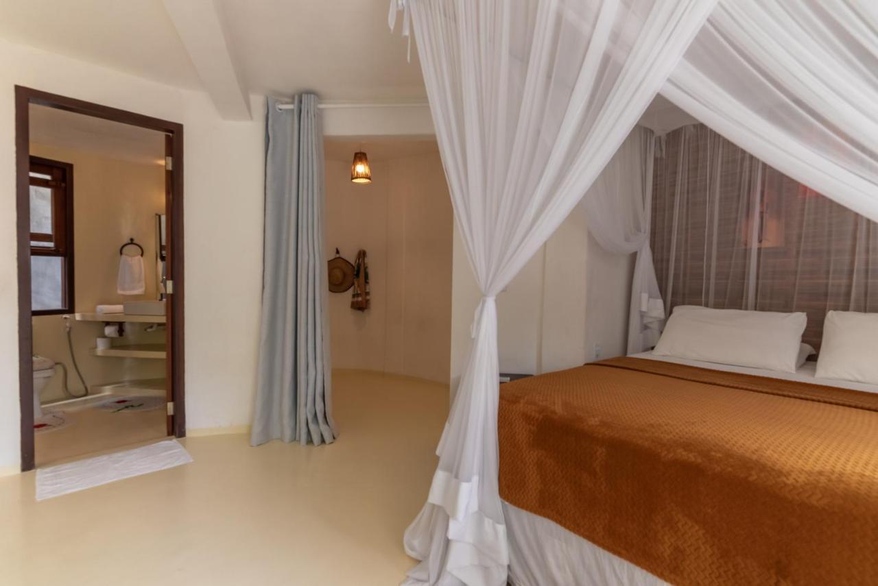 Suite Bambu Trancoso Exterior foto
