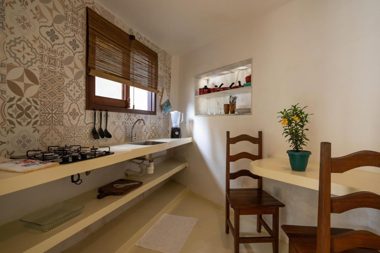 Suite Bambu Trancoso Exterior foto