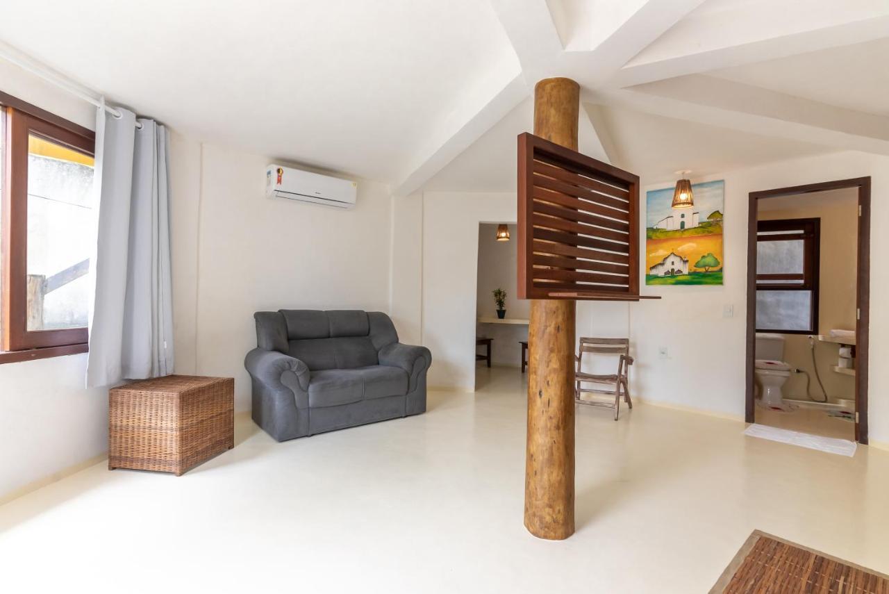 Suite Bambu Trancoso Exterior foto
