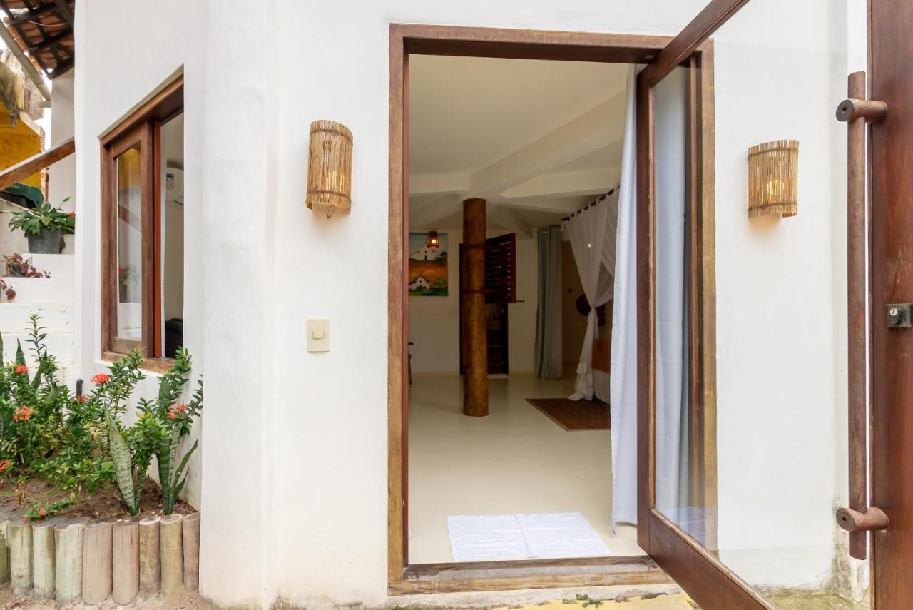 Suite Bambu Trancoso Exterior foto