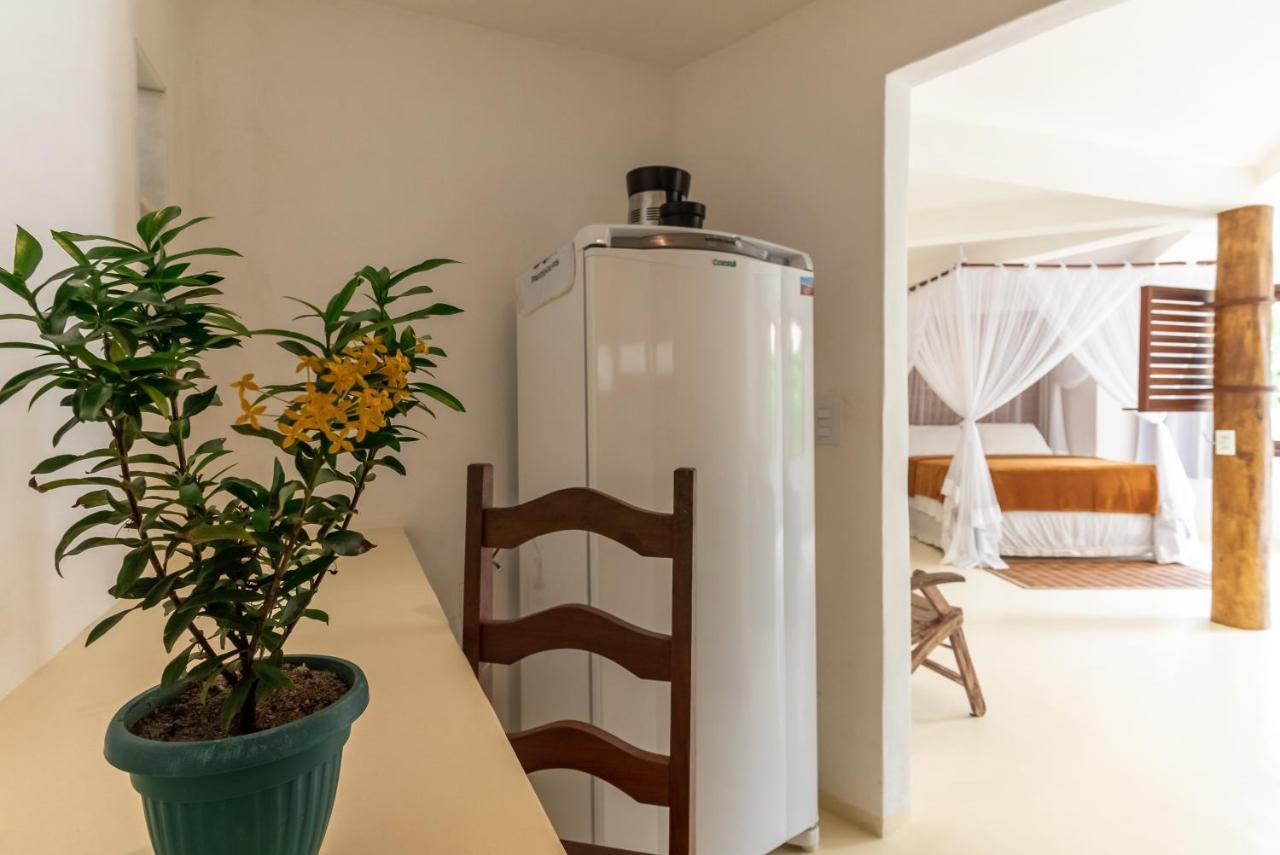 Suite Bambu Trancoso Exterior foto
