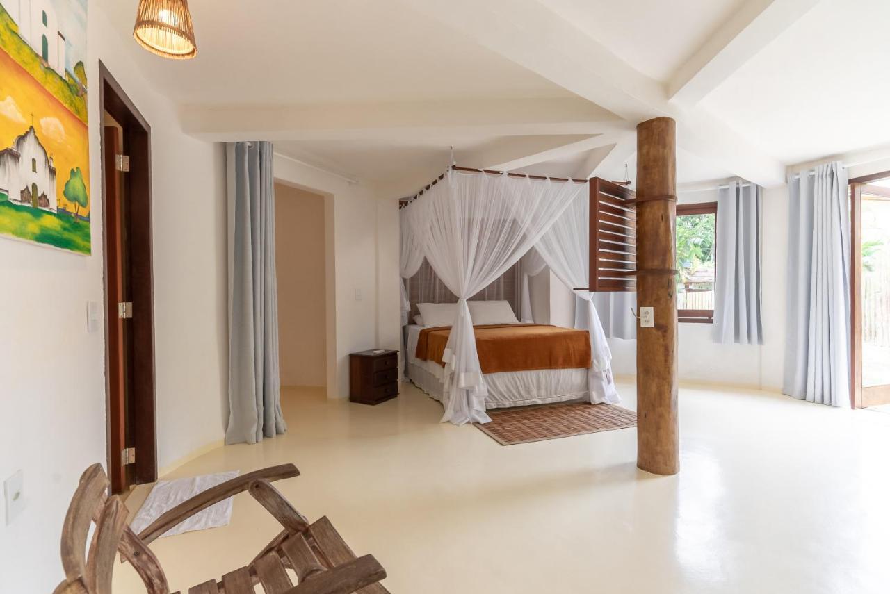 Suite Bambu Trancoso Exterior foto