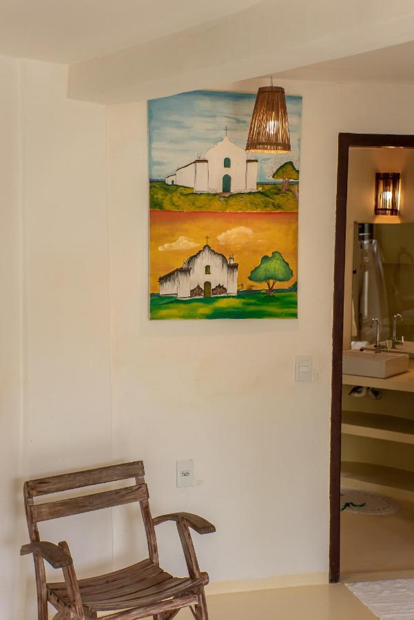 Suite Bambu Trancoso Exterior foto